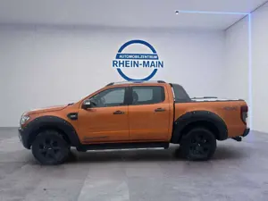 Ford Ranger Wildtrak Doppelkabine 4x4 TOP ZUSTAND Bild 2