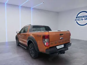 Ford Ranger Wildtrak Doppelkabine 4x4 TOP ZUSTAND Bild 3