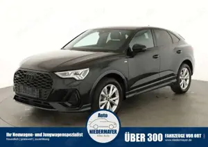 Audi Q3 Sportback 40 TFSI quattro S-LINE, Matrix, Pano, AH