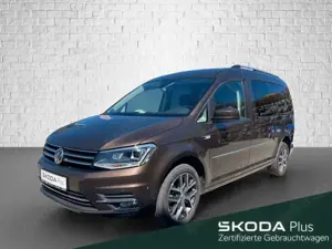 Volkswagen Others Caddy Maxi Highline TDI DSG 7Sitzer Standh AHK