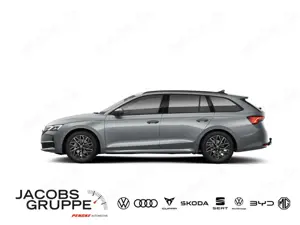 Skoda Octavia Combi Selection 2,0 TDI 110 kW 7