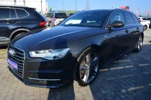 Audi A6 3.0 TDI Avant quattro S line LED Navi MMI Plus Alc