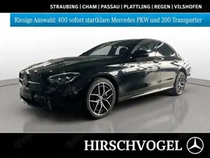 Mercedes-Benz E 300 de AMG-Line+Night+AHK+MBUX+Navi-P.+LED+Kam