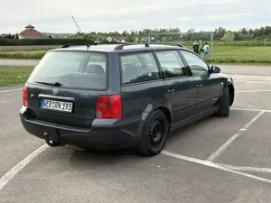 Volkswagen Passat Variant 1.8 5V Turbo Bild 2