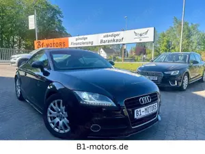 Audi TT Coupe 2.0 TFSI*S-Line*Bose*Navi Plus*