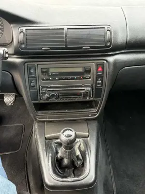 Volkswagen Passat Variant 1.8 5V Turbo Bild 5