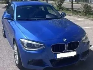 BMW 116 116i Aut. Sport Line