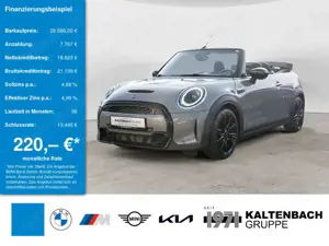 MINI Cooper S Cabrio Classic Trim LED KAMERA SHZ