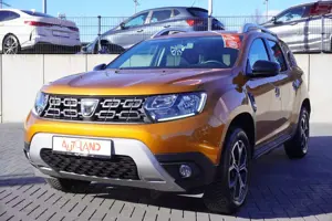 Dacia Duster II 1.3 TCE Celebration Navi 360° AHK PDC Bild 2