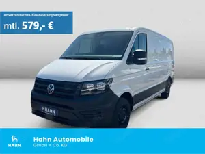 Volkswagen Crafter 35 Kasten MR HD 2,0TDI 103KW AUTOM. CAM