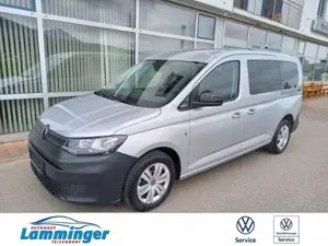 Volkswagen Caddy Basis Maxi RFK GRA SHZ CLIMATRONIC