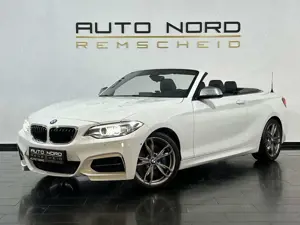 BMW 240 Cabrio xDrive*Harman*Navi*DAB*Leder*TÜV*