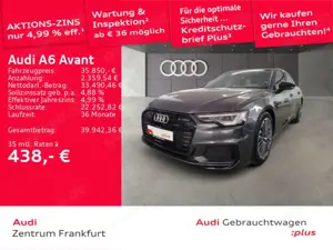 Audi A6 TFSI e sport quattro MatrixLED AHK DAB