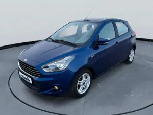 Ford Ka/Ka+ KA+ Cool  Sound BLUETH SITZH *TEMPO