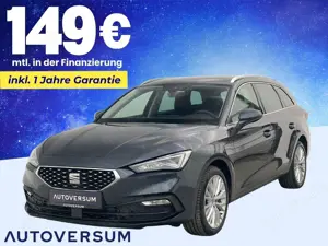 SEAT Leon Xcellence e-Hybrid *LED*KAM*DCC*ACC*MEM*SHZ