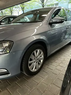Volkswagen Passat (TÜV NEUU!)  1.4 TSI DSG BlueMotion Comfortline