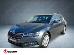 Skoda Superb Combi Style 2.0 TDI 4x4 DSG 4xSHZ+Nav+ACC