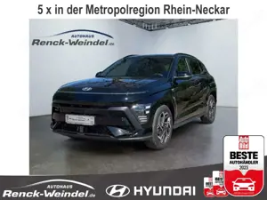 Hyundai KONA N Line 1.6 T-GDI Navi Digitales Cockpit 360 Kamera