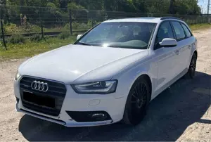 Audi A4 Avant 2.0 TDI quattro 13k€ Sonderausstattung