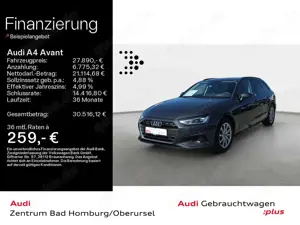 Audi A4 40 TDI quattro*Navi*AHK*HUD*PDC*Virtual