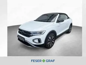 Volkswagen T-Roc Cabriolet GOAL 1.0 TSI NAVI KAMERA ACC LED