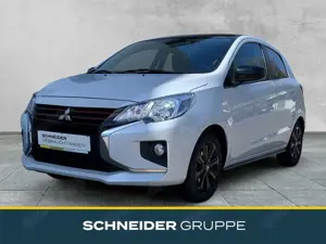 Mitsubishi Space Star 1.2 SPIRIT + BLACK NAVI+DAB+SHZ+KLIMA