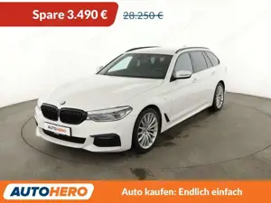 BMW 520 520d M Sport Aut.*NAV*HEAD-UP*LED*TEMP*CAM*PDC*SHZ