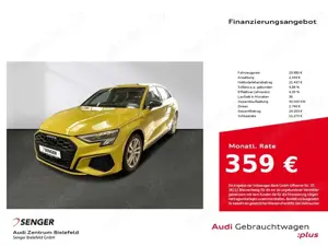 Audi A3 45 TFSI e S line S tronic LED ACC