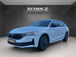 Skoda Octavia Combi 1.5 TSI mHEV DSG Sportline