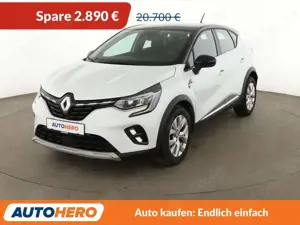 Renault Captur 1.3 TCe Intens Aut.*TEMPO*CAM*PDC*ALU*LIM*