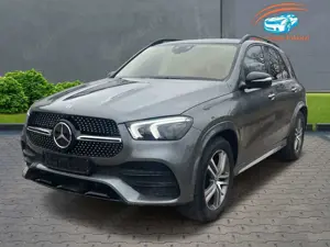 Mercedes-Benz GLE 400 d I AMG-LINE I STANDH. I PANO I UVM I Bild 3
