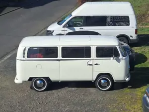 Volkswagen T2 T2a 69er Clipper M Selten Schiebedach