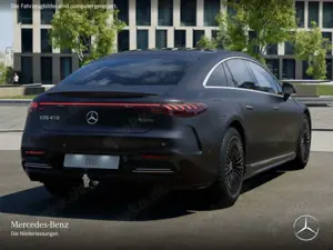 Mercedes-Benz EQS 450 4Matic AMG Fahrass Airmat Pano Burmester Bild 5