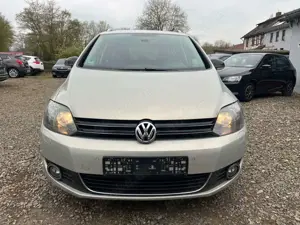 Volkswagen Golf Plus VI Style 2,0 TDI