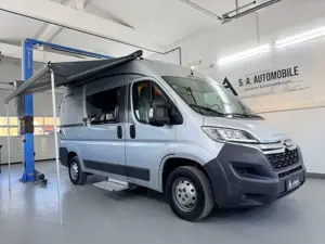 Citroen Jumper Caravan Wohmobil Pössl L2H2 HDi 150 FAP