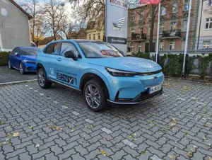 Honda e:Ny1 Advance-Paket