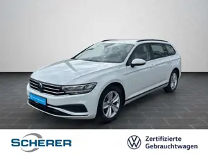 Volkswagen Passat Variant 2.0 TDI DSG NAVI AHK RFK EPH