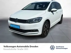 Volkswagen Touran 1.5 TSI DSG Highline AHZV ACC