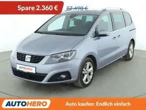 SEAT Alhambra 1.4 TSI Xcellence Aut.*NAVI*BI-XENON*TEMPO*CAM*PDC