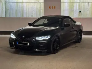 BMW 440 M440i Cabrio*xDrive*LASER*HUD*HK*BMW WART.+GAR.