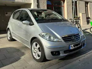 Mercedes-Benz A 170 A 170 Avantgarde