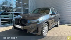 BMW X3 xDrive 20d A M-Sport,Pano,AHK,ACC,HUD,Laser