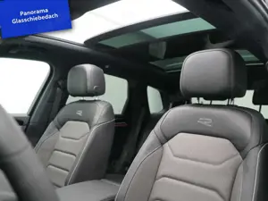 Volkswagen Touareg R-Line Final Edition AHK LEDER KAM360 Bild 5