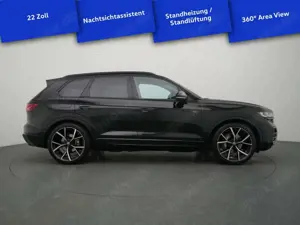 Volkswagen Touareg R-Line Final Edition AHK LEDER KAM360 Bild 3