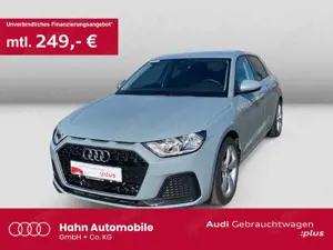Audi A1 30 TFSI advanced GRA PDC Sitzhzg