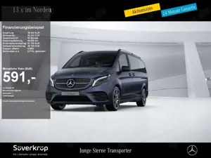 Mercedes-Benz V 300 AVANTGARDE AMG PANO MEMORY DISTRO BURM STANDH