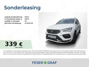 CUPRA Ateca 2.0 TSI 4D DSG 360° Kessy Navi Sitzh.