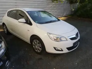Opel Astra Bild 3