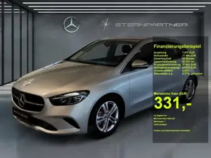 Mercedes-Benz B 200 PROGRESSIVE +KAMERA+LED+TEMPOMAT+AMBI.+AHK