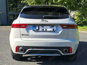 Jaguar E-Pace Finanzierung - Garantie Bild 4